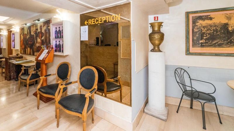 Hotel Center 2, Italien, Rom. Großes 2