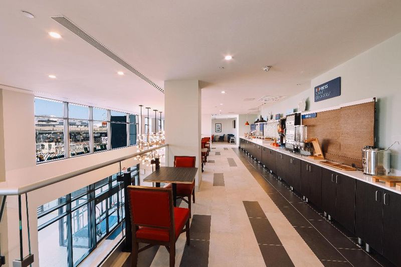 Hotel Holiday Inn Express Long Island City E New York, USA, Long Island City. Großes 2