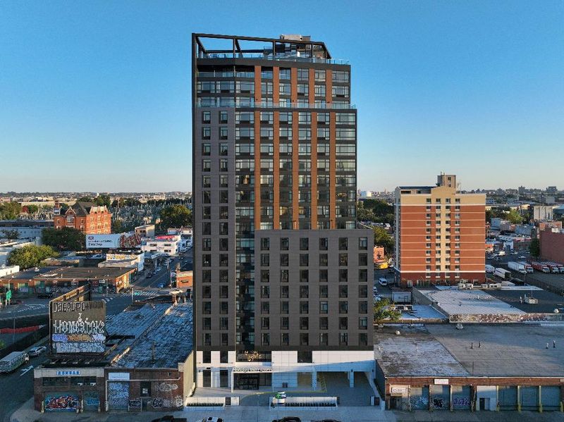 Hotel Holiday Inn Express Long Island City E New York, USA, Long Island City. Großes 26