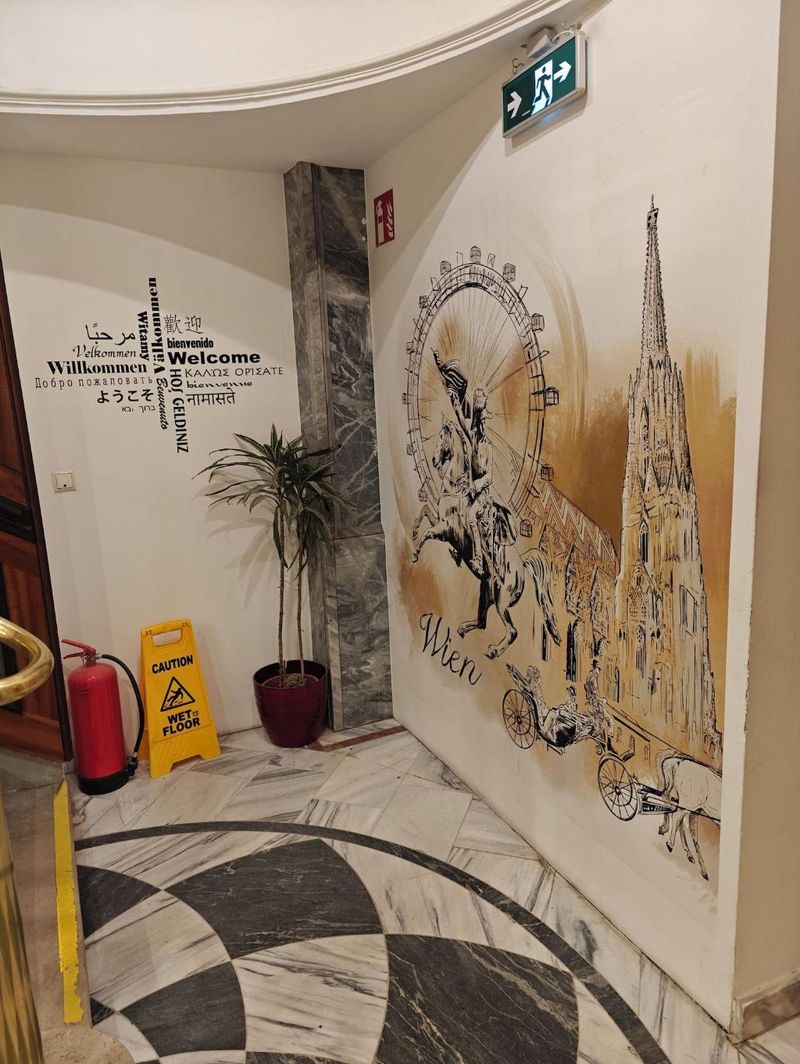 Hotel Hotel Viki, Österreich, Wien. Großes 2