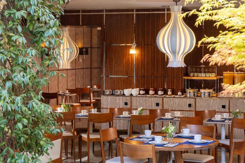 Hotel Les Jardins d'Eiffel, Frankreich, Paris. Großes 1