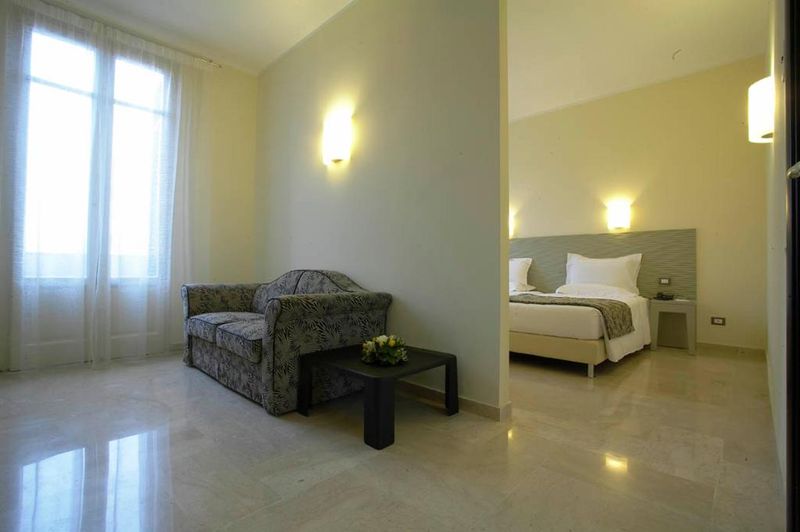 Hotel Garibaldi, Italien, Palermo. Großes 1