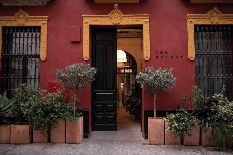 Hotel Honest Sevilla, Spanien, Sevilla. Großes 85