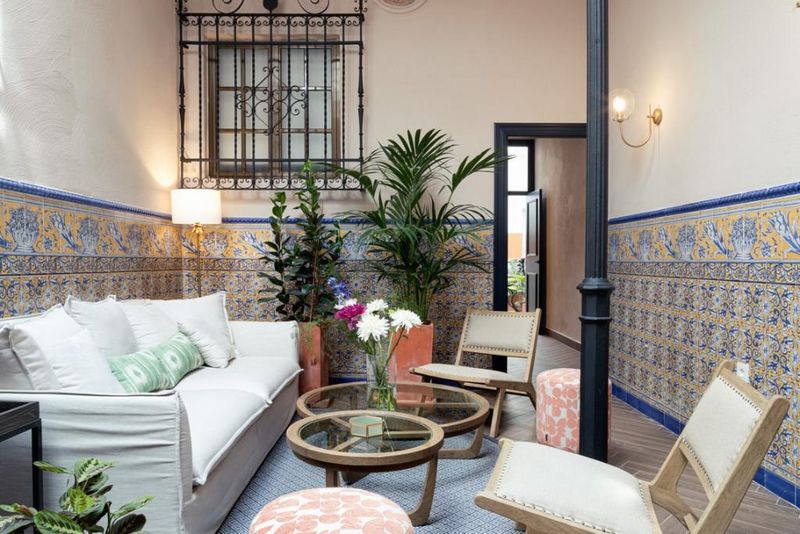 Hotel Honest Sevilla, Spanien, Sevilla. Großes 2