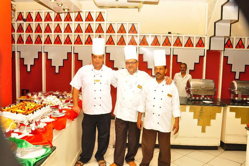 Hotel Sand Beach, Ägypten, Hurghada. Großes 1