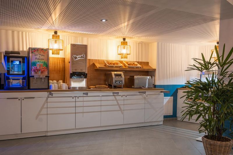 Hotel The Originals Residence, Paris Sud Villejuif, Frankreich, Villejuif. Großes 2