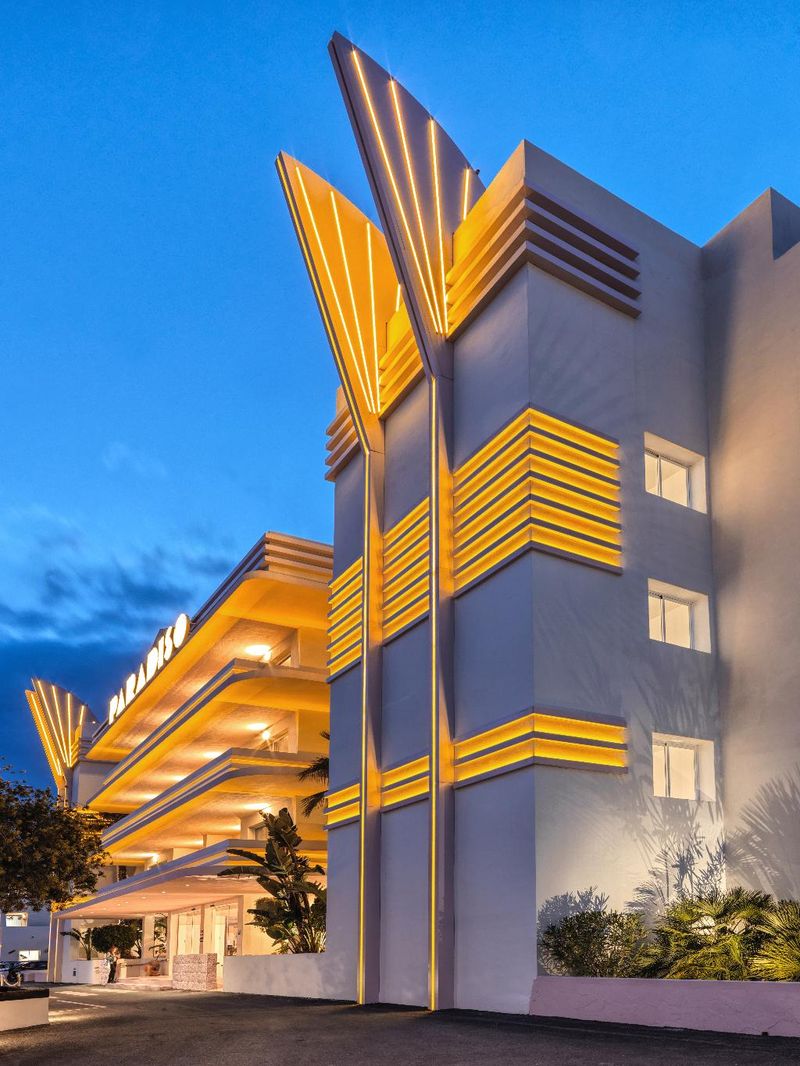 Hotel Paradiso Art Hotel, Spanien, Sant Antoni de Portmany. Großes 26