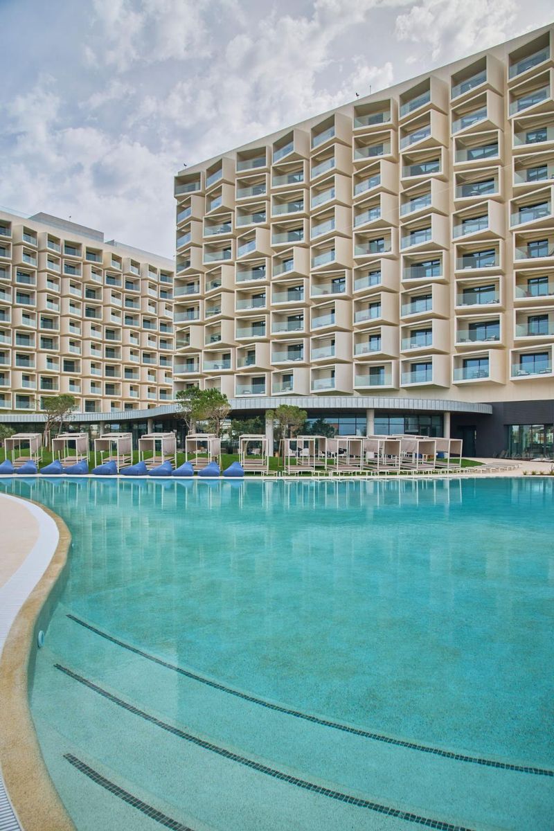 Hotel The Editory By The Sea Lagos, Portugal, Lagos. Großes 1