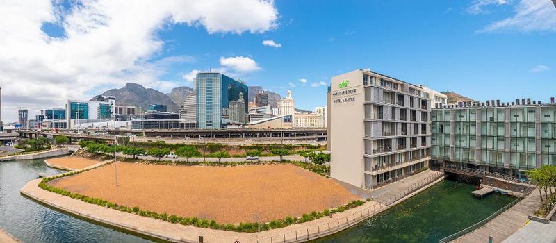 Hotel Aha Harbour Bridge Hotel And Suites, Südafrika, Kapstadt. Großes 1