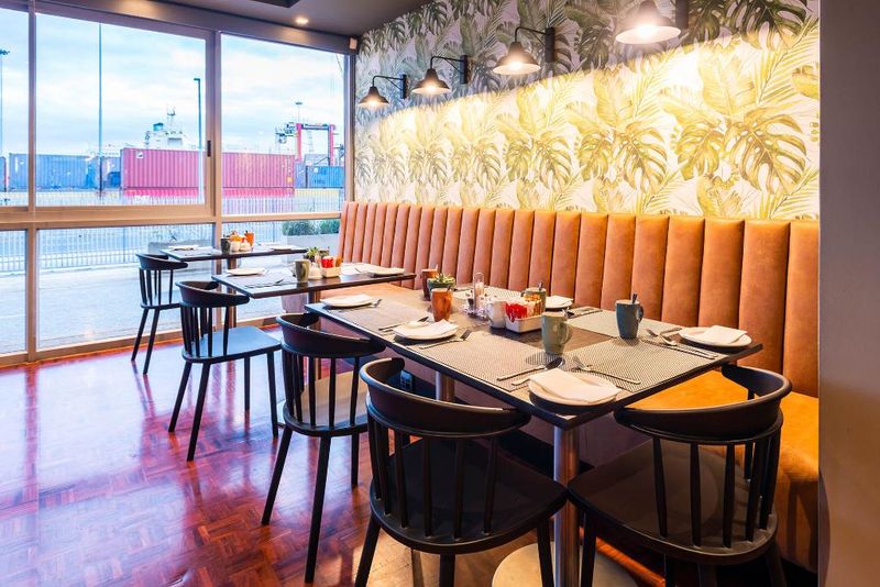 Hotel Aha Harbour Bridge Hotel And Suites, Südafrika, Kapstadt. Großes 63