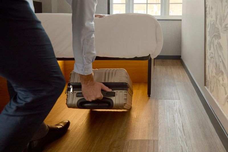 Hotel Four Points Flex By Sheraton London Euston, Großbritannien, London. Großes 2