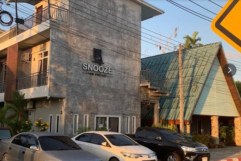 Hotel Snooze Inn Phuket By Zuzu, Thailand, Pa Klok. Großes 2
