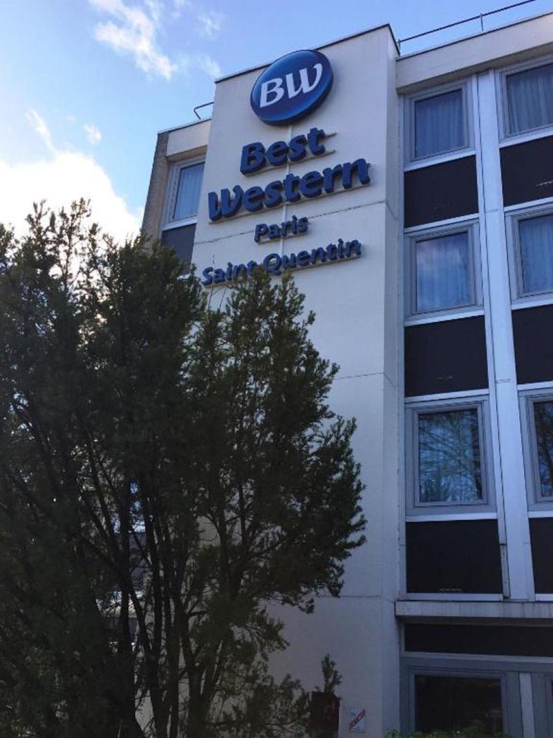 Hotel Hotel Inn Design Paris Saint Quentin, Frankreich, Montigny-le-Bretonneux. Großes 31