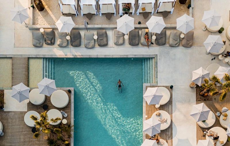 Hotel Bonito Ibiza by O Beach, Spanien, Sant Antoni de Portmany. Großes 47