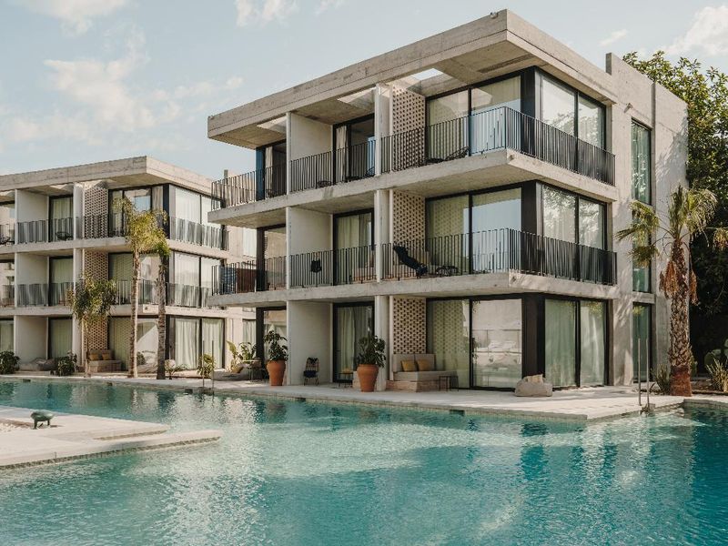 Hotel Bonito Ibiza by O Beach, Spanien, Sant Antoni de Portmany. Großes 47