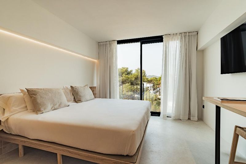 Hotel Bonito Ibiza by O Beach, Spanien, Sant Antoni de Portmany. Großes 1