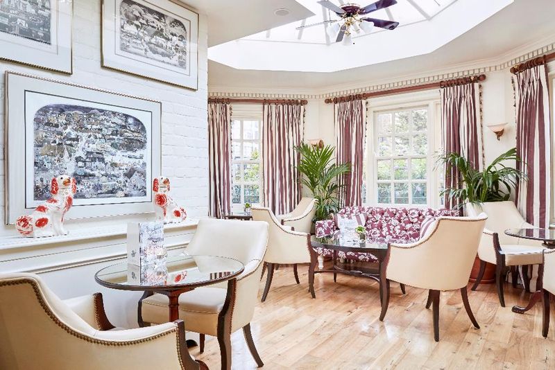 Hotel The Montague on the Gardens, Großbritannien, London. Großes 15