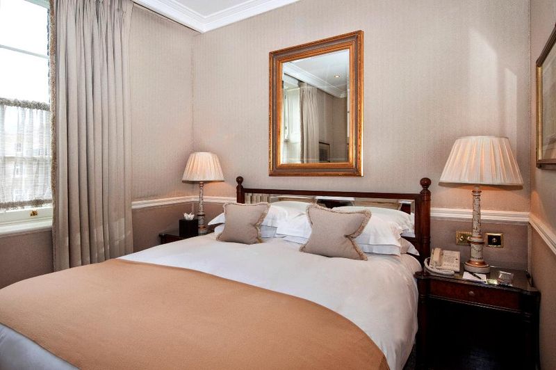 Hotel The Montague on the Gardens, Großbritannien, London. Großes 1