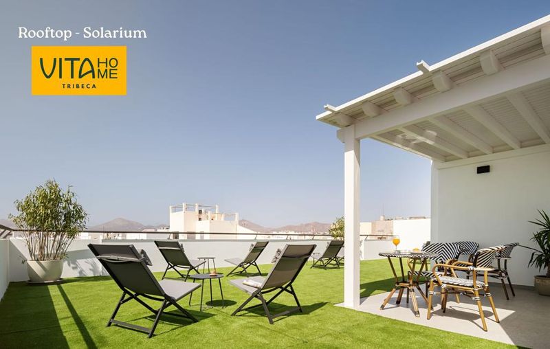 Hotel Vita Home Lanzarote Deluxe Apartments, Spanien, Arrecife. Großes 11