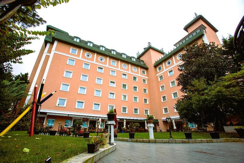 Hotel The Green Park Merter, Türkei, Istanbul. Großes 1