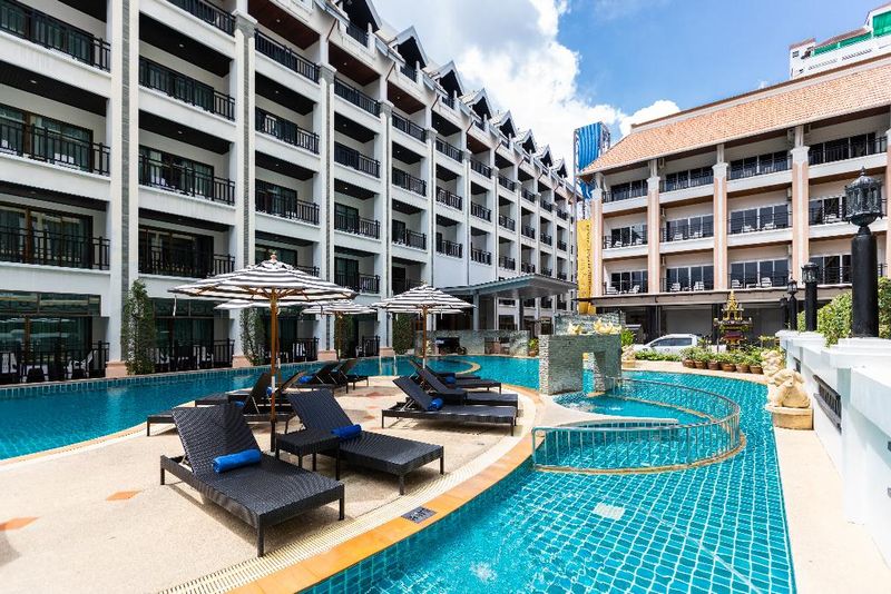 Hotel Amata Patong, Thailand, Patong. Großes 37
