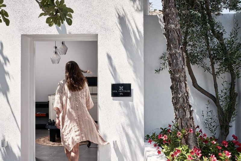 Hotel San Antonio, an SLH Hotel, Griechenland, Imerovigli. Großes 2