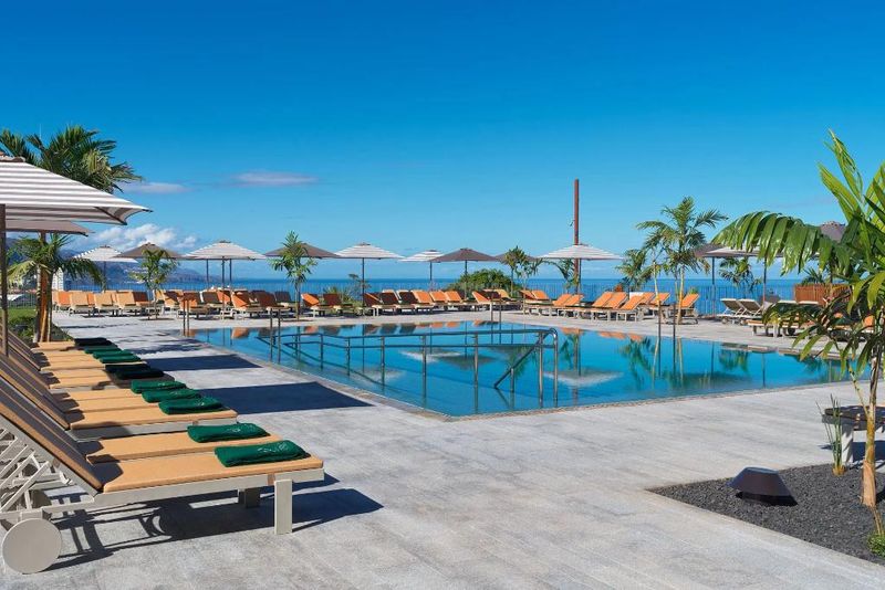 Hotel Gran Hotel Taoro, Spanien, Puerto de la Cruz. Großes 2