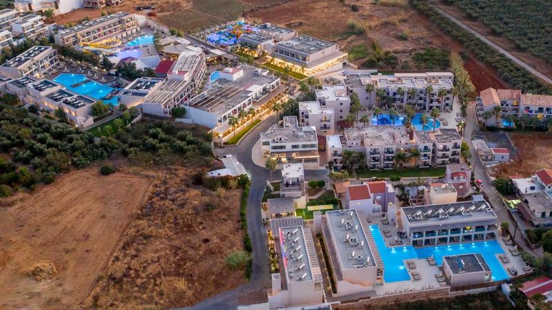 Hotel Gouves Water Park Holiday Resort, Griechenland, Kato Gouves. Großes 1