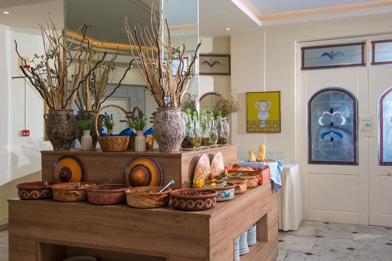 Hotel Alexander House, Griechenland, Agia Pelagia. Großes 2