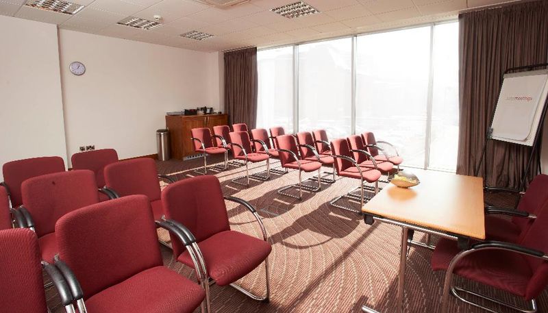 Hotel Leonardo Hotel London Watford, Großbritannien, Watford. Großes 9