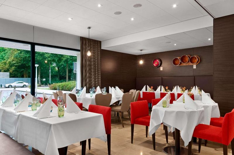 Hotel NH Amsterdam Zuid, Niederlande, Amsterdam. Großes 2