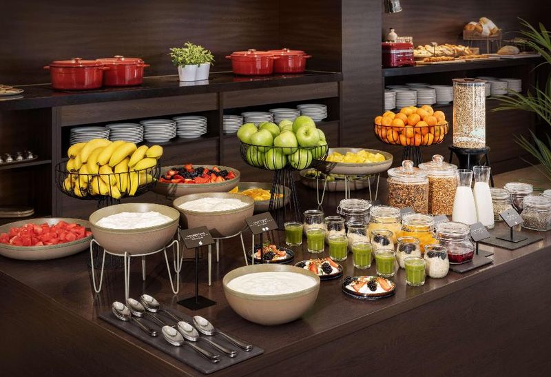 Hotel NH Amsterdam Zuid, Niederlande, Amsterdam. Großes 59