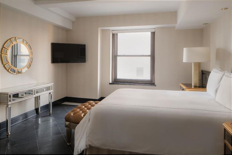 Hotel The Manhattan Club, USA, New York City - Manhattan. Großes 57