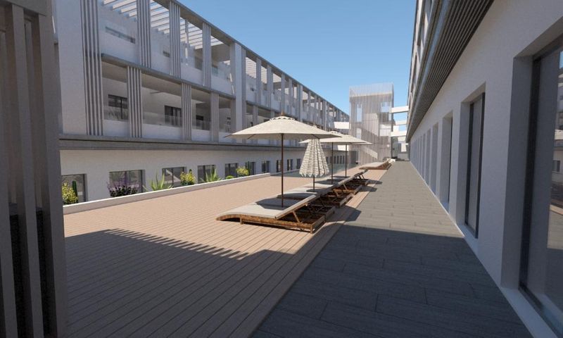 Hotel Coral Cotillo Reef, Spanien, El Cotillo. Großes 1