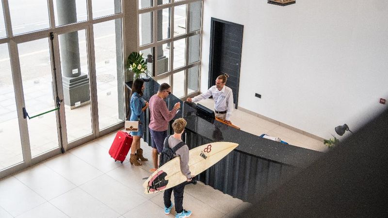 Hotel Coral Cotillo Reef, Spanien, El Cotillo. Großes 2