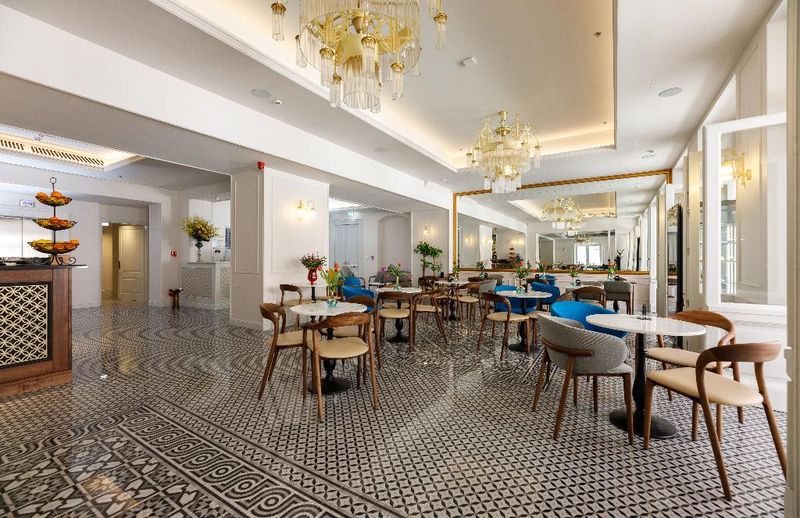 Hotel Heritage Hotel Santa Lucia, Kroatien, Split. Großes 2