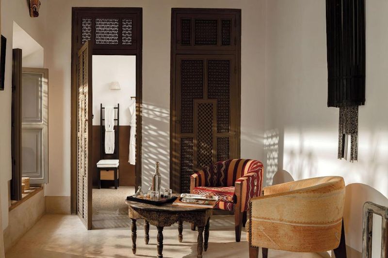 Hotel Riad Jaaneman, Marokko, Marrakesch. Großes 2