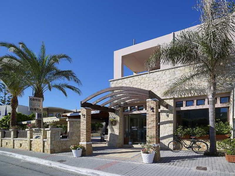 Hotel Elotis Suites, Griechenland, Agia Marina (Kreta). Großes 1