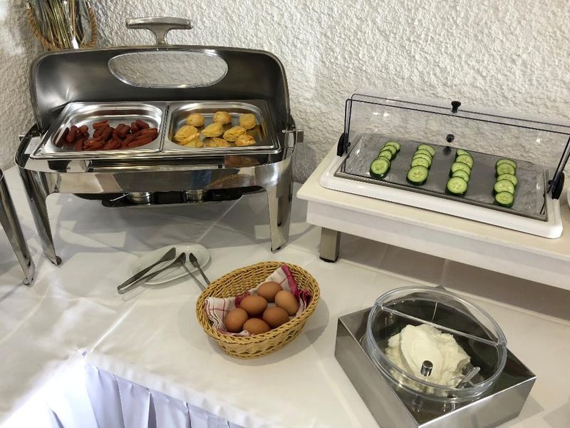 Hotel Folia Hotel Apartments, Griechenland, Agia Marina (Kreta). Großes 1