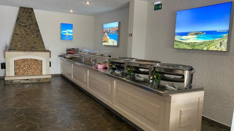 Hotel Folia Hotel Apartments, Griechenland, Agia Marina (Kreta). Großes 33