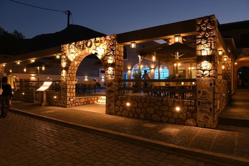 Hotel Enjoy Villas, Griechenland, Kamari. Großes 1