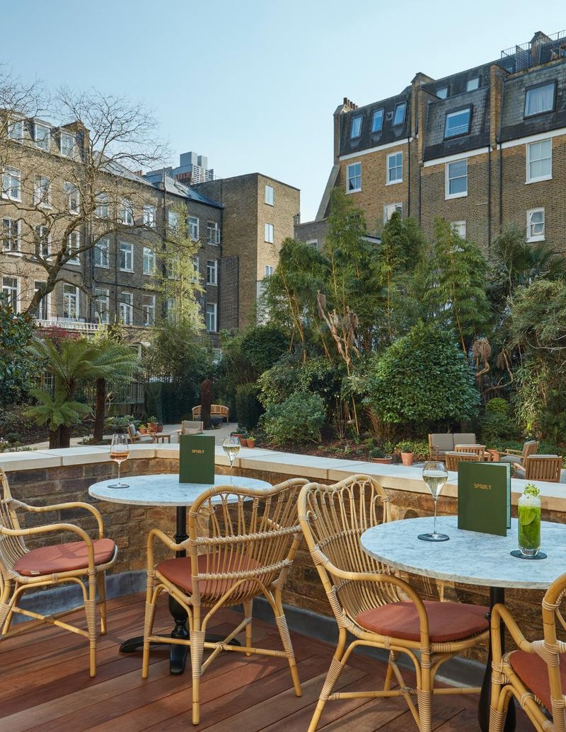 Hotel Miiro Templeton Garden, Großbritannien, London. Großes 2