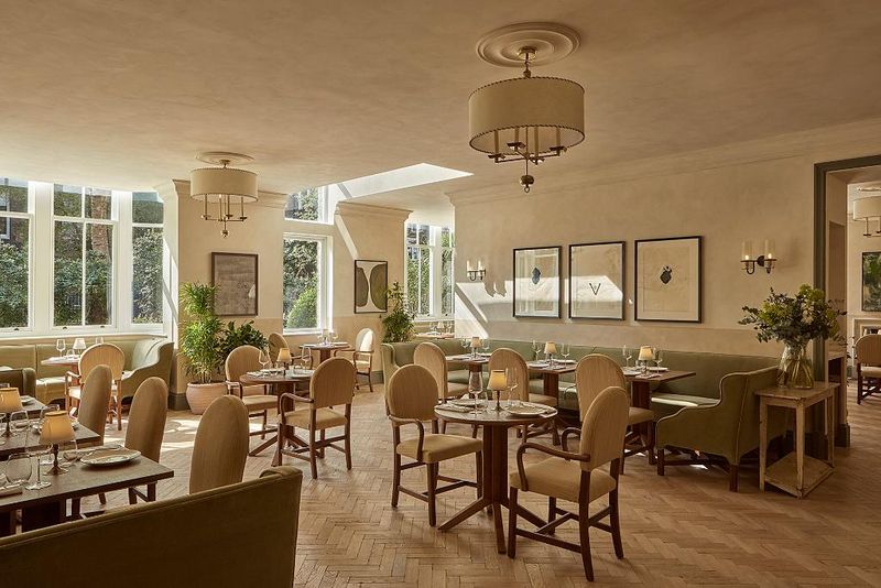 Hotel Miiro Templeton Garden, Großbritannien, London. Großes 30