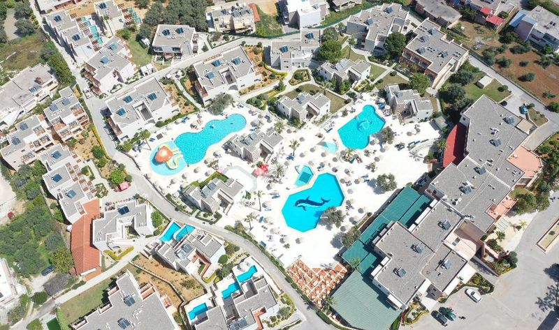 Hotel Sirios Village, Griechenland, Daratsos (Chania). Großes 24