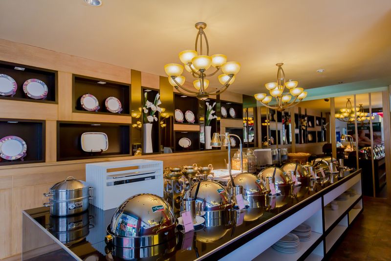 Hotel Aspery Hotel, Thailand, Insel Phuket. Großes 2