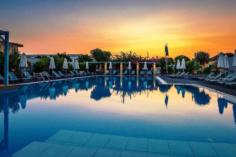 Hotel Nissia Kamares, Griechenland, Kardamena. Großes 37