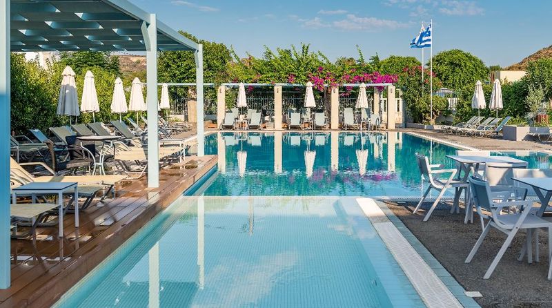 Hotel Nissia Kamares, Griechenland, Kardamena. Großes 37