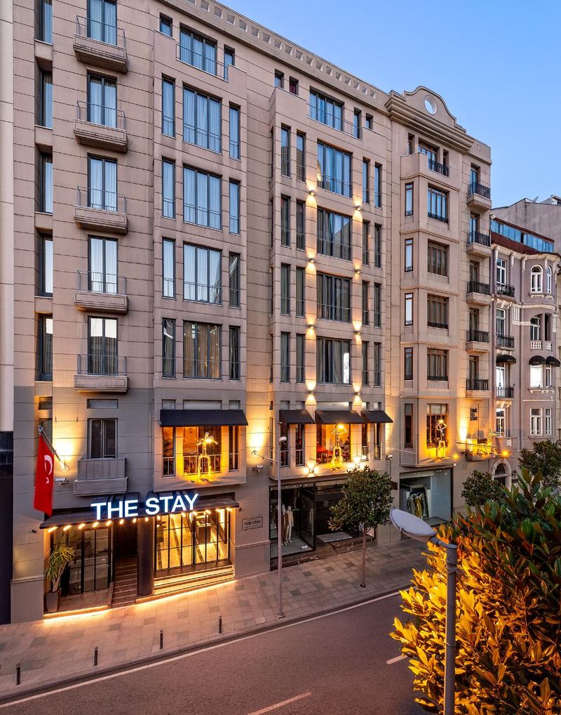 Hotel The Stay Boulevard Nisantası, Türkei, Istanbul. Großes 13
