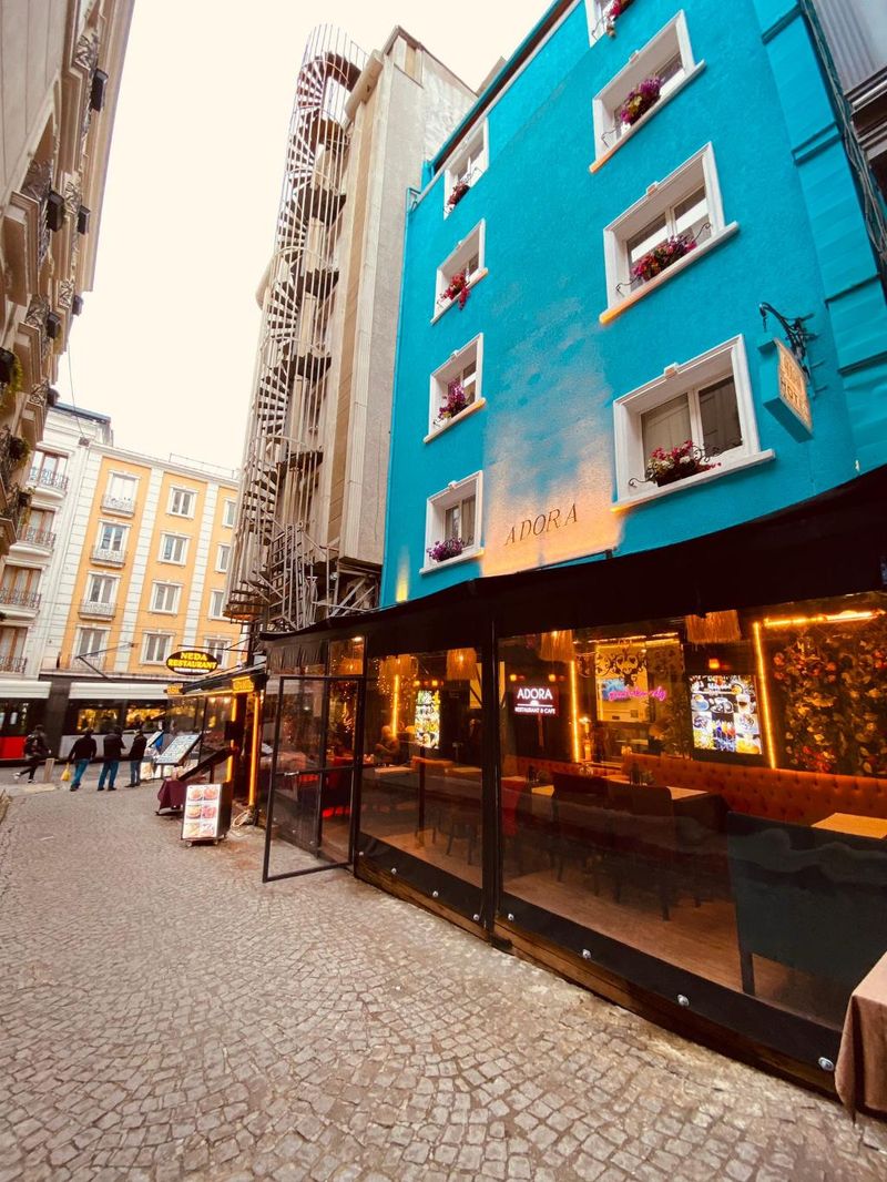 Hotel Adora Hotel Cafe & Restaurant, Türkei, Istanbul. Großes 22