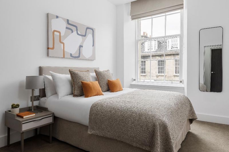 Hotel Forth House By Supercity Aparthotels, Großbritannien, Edinburgh. Großes 8